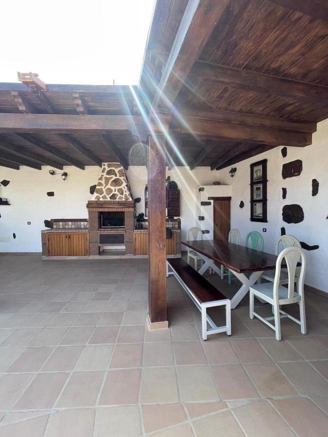 Casa Tilama Tinajo Exterior foto