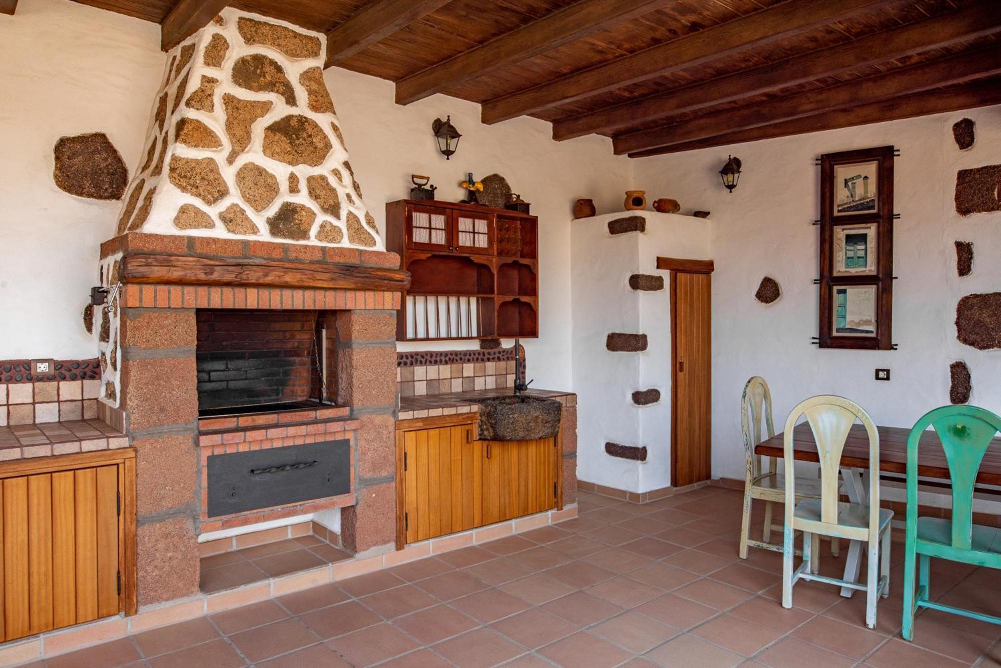 Casa Tilama Tinajo Exterior foto