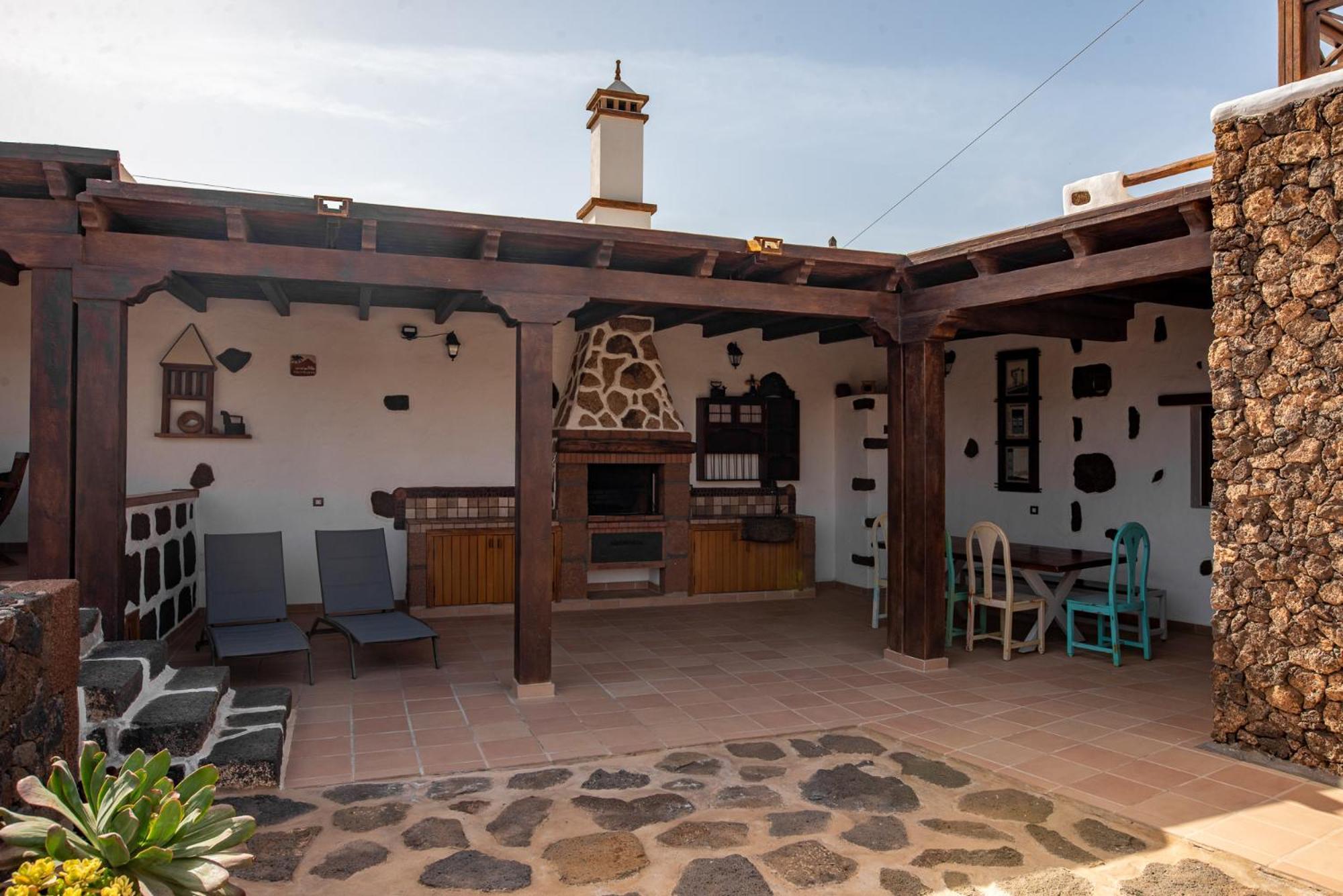 Casa Tilama Tinajo Exterior foto
