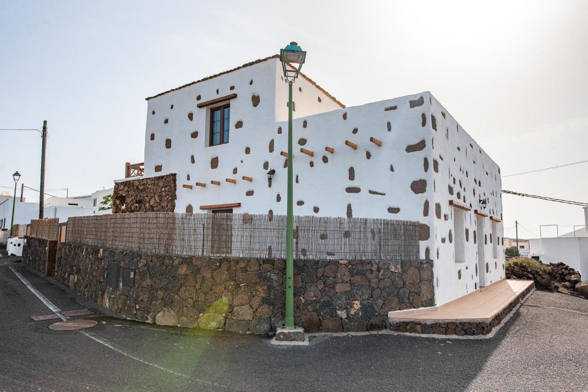 Casa Tilama Tinajo Exterior foto